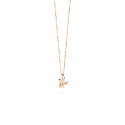 TIFFANY PALOMA PICASSO® OLIVE LEAF PENDANT 60021537